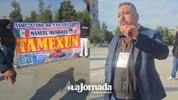 Transportistas y restauranteros exigen apertura de comederos cerrados por fiscalía mexiquense