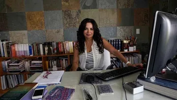 Sociedad violenta entre el miedo y la conciencia: Patricia Valladares