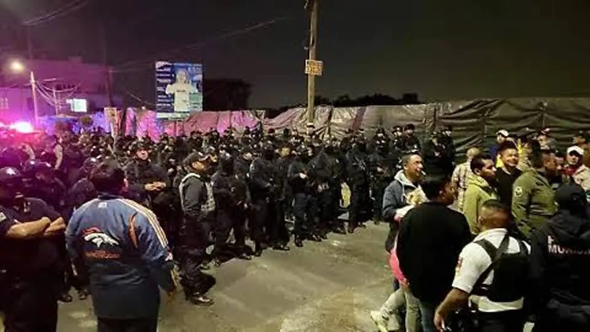 Municipios con conflictos de límites territoriales en el Edomex