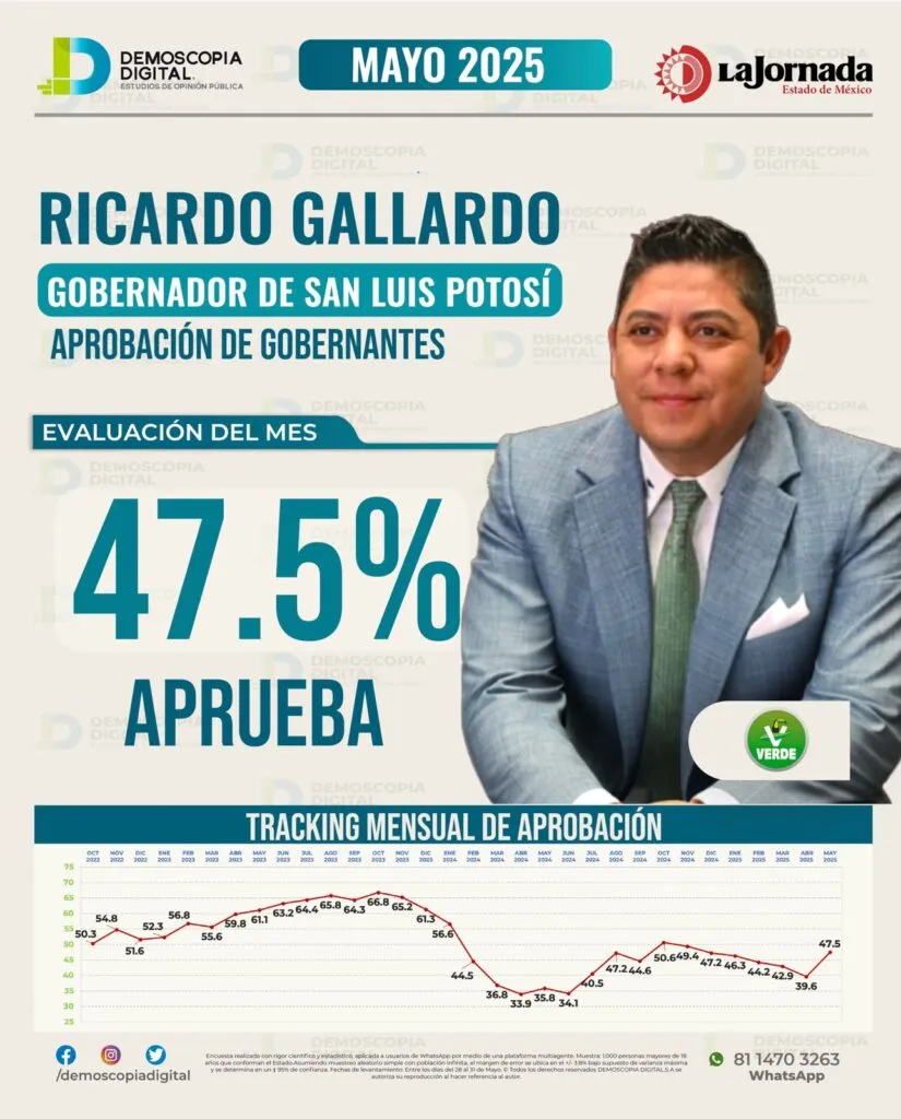 Gallardo: el poder como herencia disfrazada.