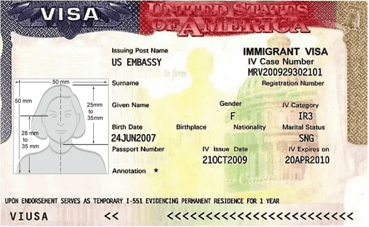¿Con ganas de viajar?  Descubre cómo obtener la Visa de Estados Unidos