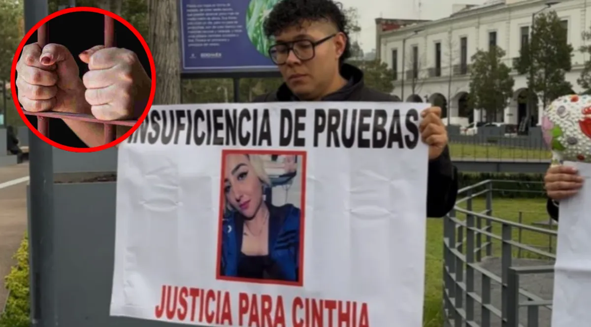 Condenada a 110 años, lucha por justicia