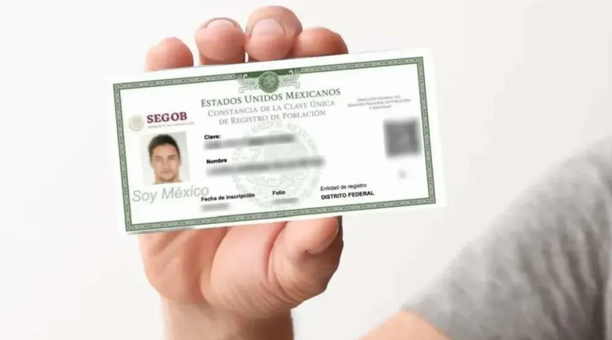 CURP Biométrica en Edomex: ¿Dónde y cómo tramitarla?