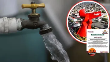 Habitantes de Neza continúan sin agua pese a reparación de pozos