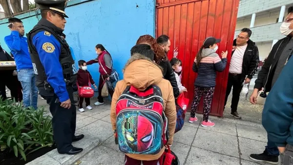 SEP confirma que el regreso a clases será en septiembre para el ciclo escolar 2025-2026.