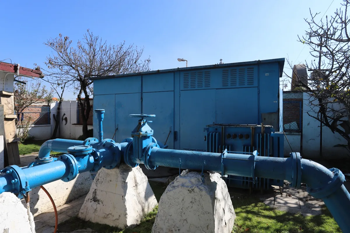 Naucalpan ha dejado de recibir 22 millones de litros de agua por segundo al día: OAPAS