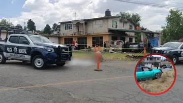 Fallece policía de Villa Victoria tras enfrentar a hombres armados; otro agente está grave