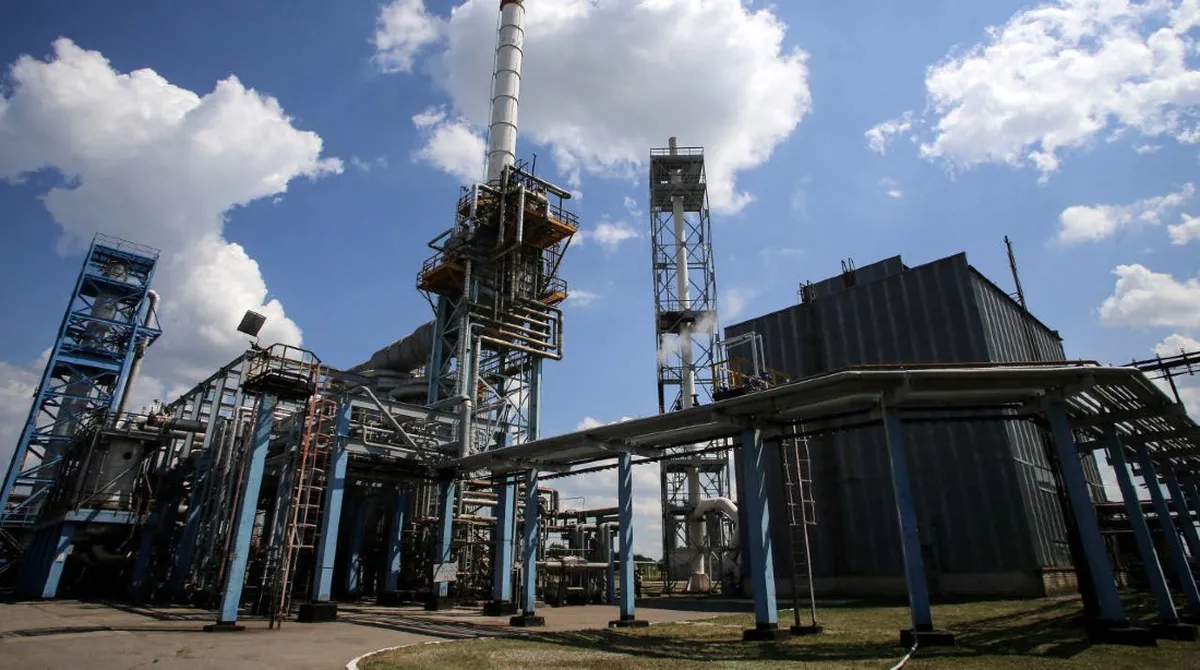 parque industrial
