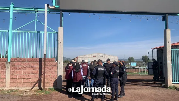 Globopuertos son suspendidos tras operativo en San Martín de las Pirámides