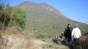 Viviendas irregulares amenazan a la Sierra de Guadalupe en Ecatepec