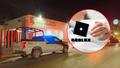 Menor permanece grave en Tamaulipas tras presunto reto viral vinculado a Roblox