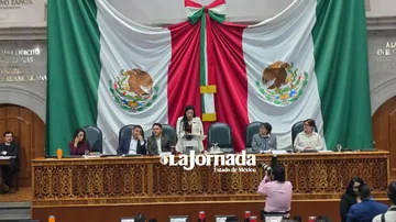 Congreso mexiquense extingue el Infoem; transición podrá prolongarse hasta 180 días