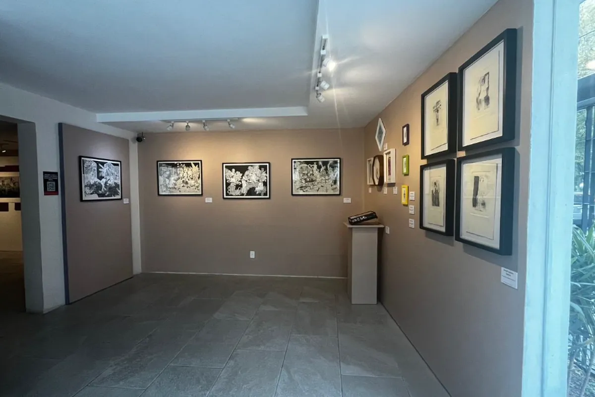 Edomex: “Conoce a tus artistas” en el Museo de la Estampa