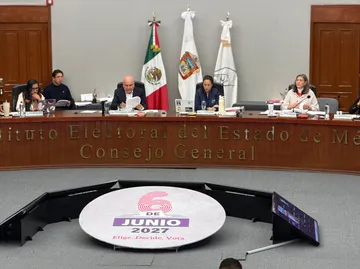IEEM posterga licitación de material electoral para 2027 tras escándalo en el INE
