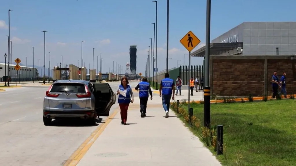 Crece 50% la inversión en Tecámac con el AIFA