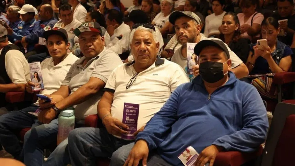 Tecámac refuerza acciones contra el acoso a mujeres en transporte público
