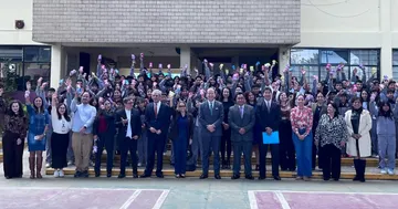 Estudiantes de Lerma participan en investigación científica