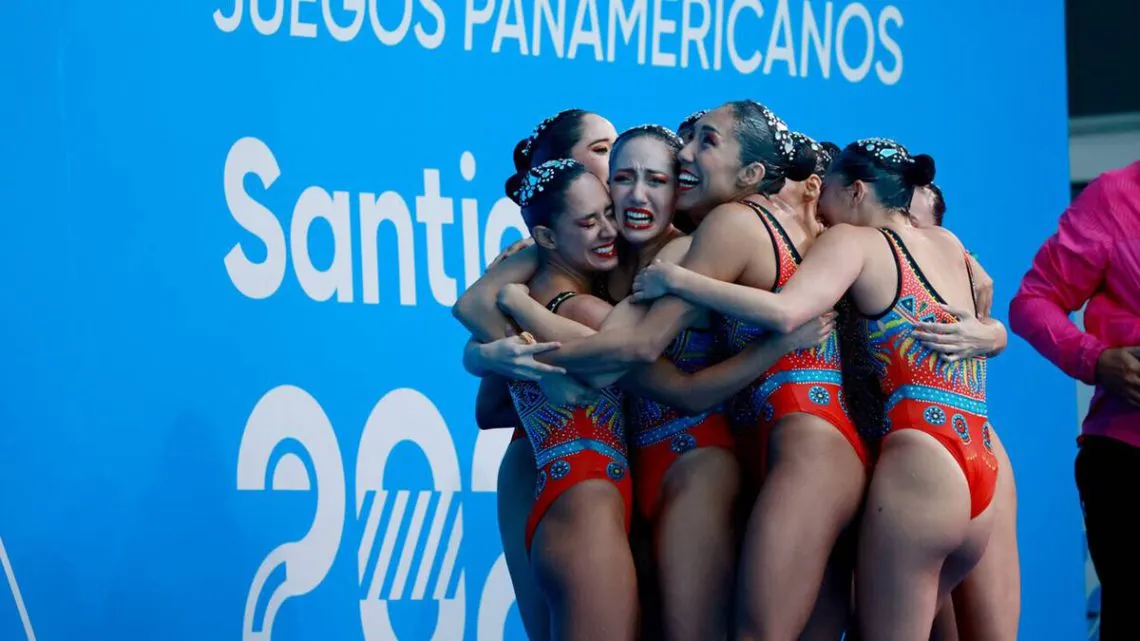 Juegos Panamericanos Santiago 2023: Deportistas mexiquenses hacen historia, ganan 25 medallas