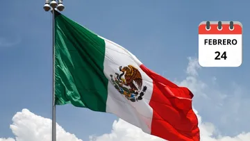 24 de febrero, Día de la Bandera, ¿habrá clases?