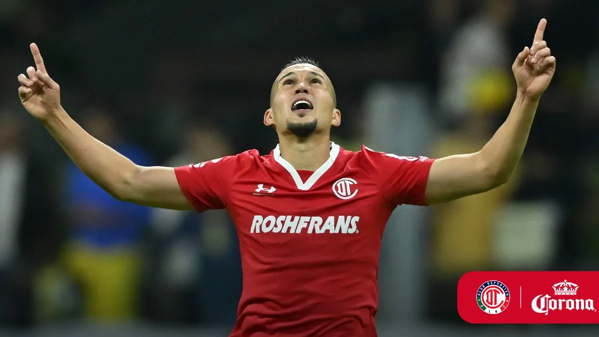 Toluca a la final del Apertura 2022