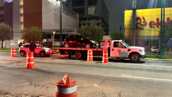 Toluca: Van 46 remitidos por conducir alcoholizados