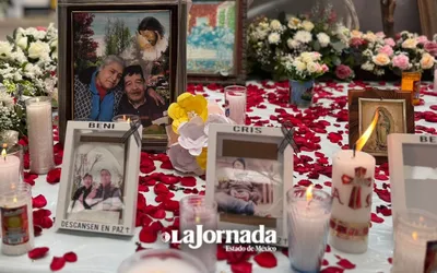Sentencia de multihomicidio en Central de Abastos Toluca se alarga