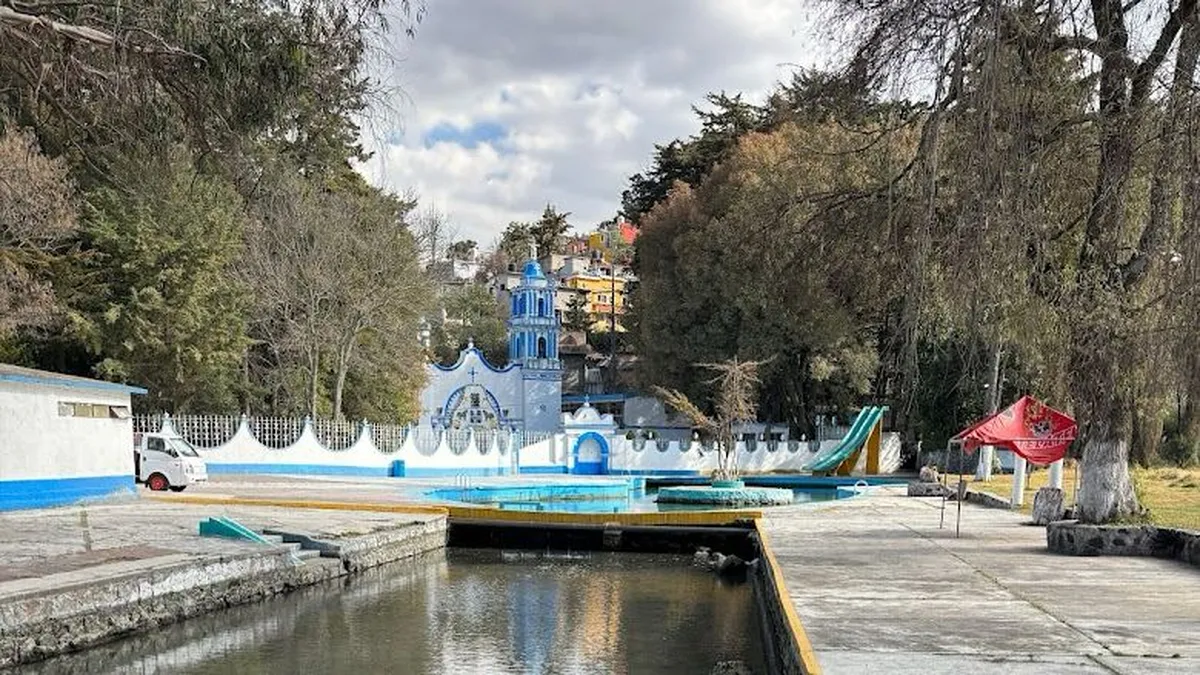 Almoloya de Juárez: municipio que brotó del Ojo de Agua
