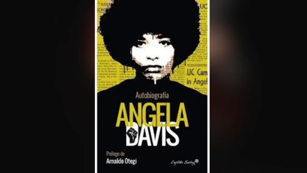 Recomendaciones Literarias sobre Angela Davis