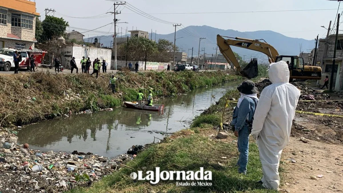 Madres no paran de buscar en el Canal de Cartagena