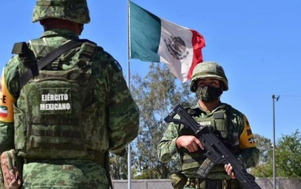 Autoridades Estatales y Federales vigilan Tenango del Valle tras encontrar fosas 