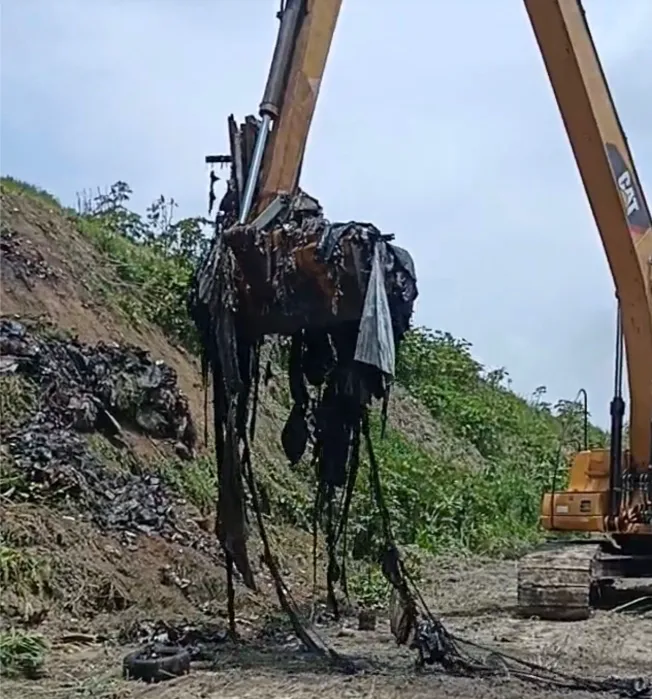Colectivo Ehécatl reactiva búsqueda de Mariana Valentina en el Gran Canal de Nextlalpan