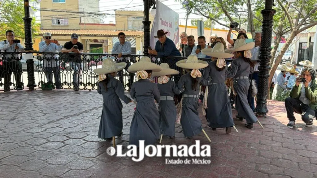 Tecámac impulsa escuela municipal de charrería para formar nuevas generaciones