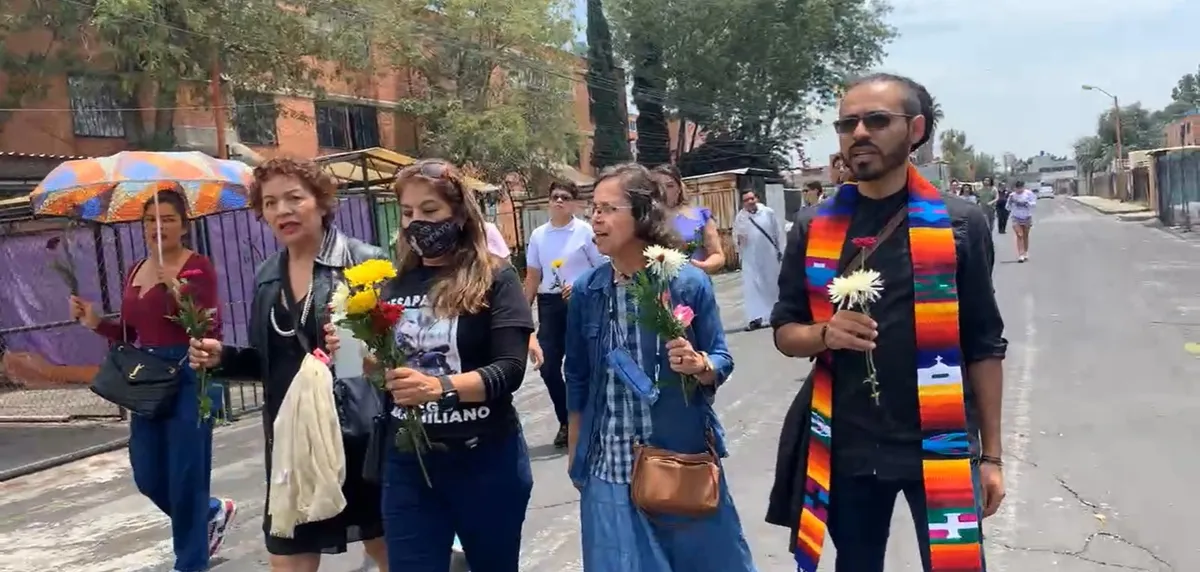 Video: Continúa la búsqueda de Diego Maximiliano