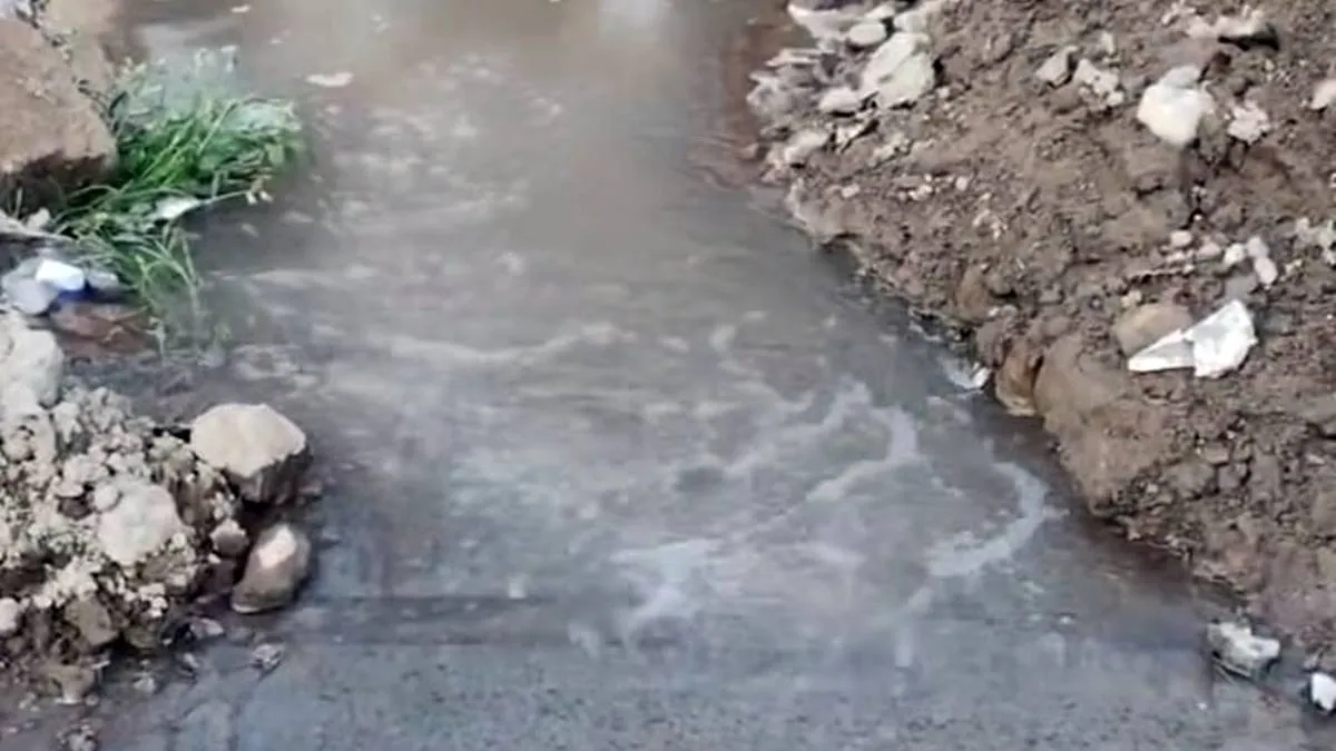 En Chimalhuacán se quedan sin agua tres colonias