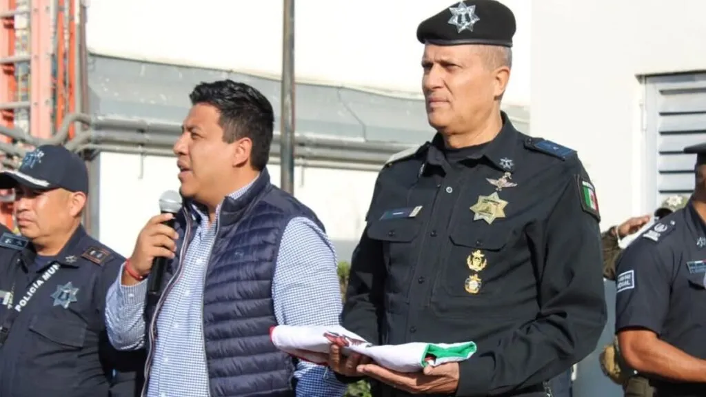Edomex: Municipios intercambian comisarios de seguridad
