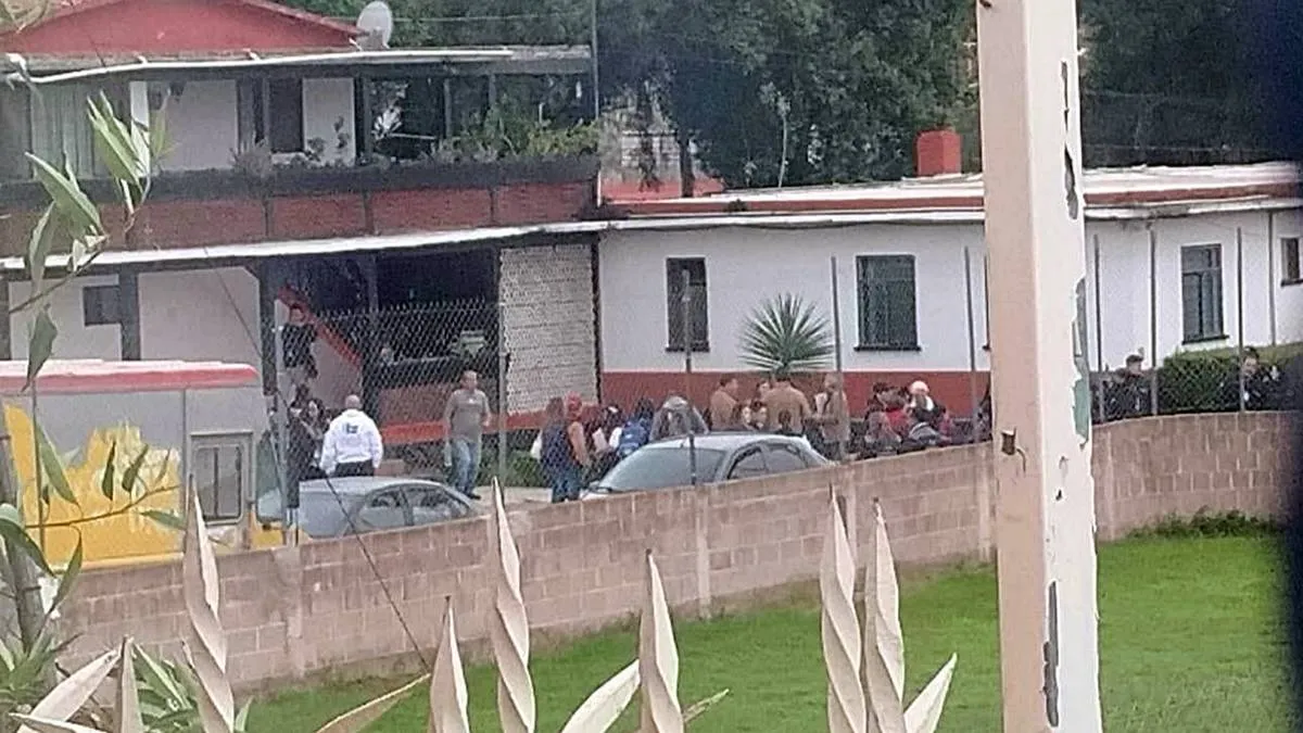 Casas hogares infantiles son aseguradas en Texcoco y Chicoloapan