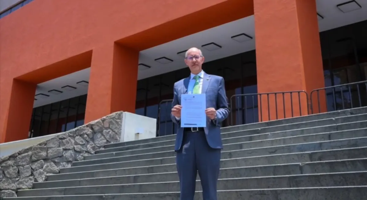 [VIDEO] Potrogate: Rector de la UAEMéx asegura que audio ES FALSO