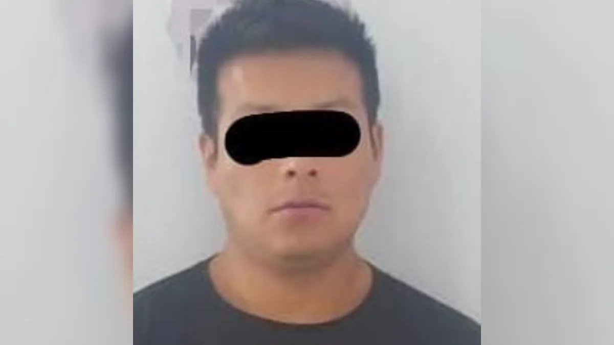 Detienen a sujeto en Valle de Chalco con auto robado con violencia en Nezahualcóyotl