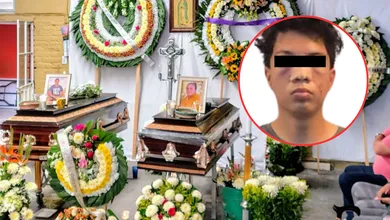 Trasladan a penal a Kevin “N” por su presunta responsabilidad en accidente mortal