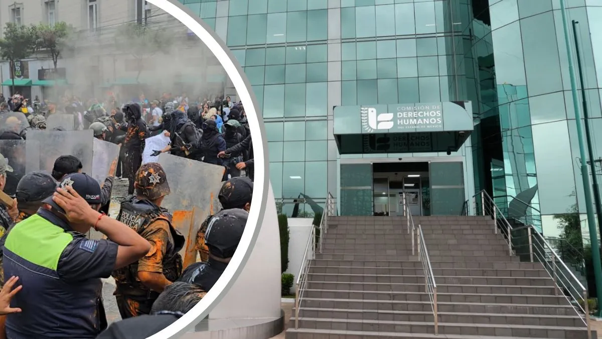 CODHEM inicia investigación tras hechos ocurridos el 2 de octubre en Toluca