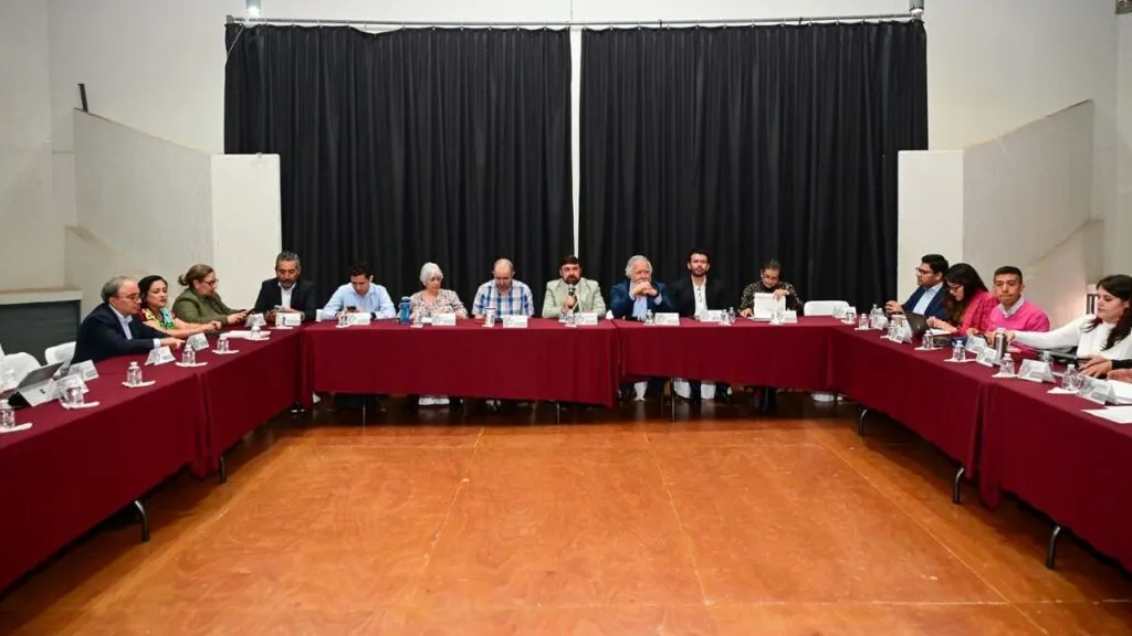 GEM lidera reunión para fortalecer desarrollo urbano de la ZMVM