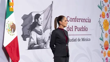 La presidenta presentó su denuncia por acoso y adelantó nuevas medidas contra la violencia hacia las mujeres.