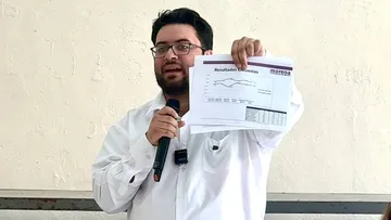 Naucalpan: Isaac Montoya exige se terminen actos de intimidación por parte del actual gobierno