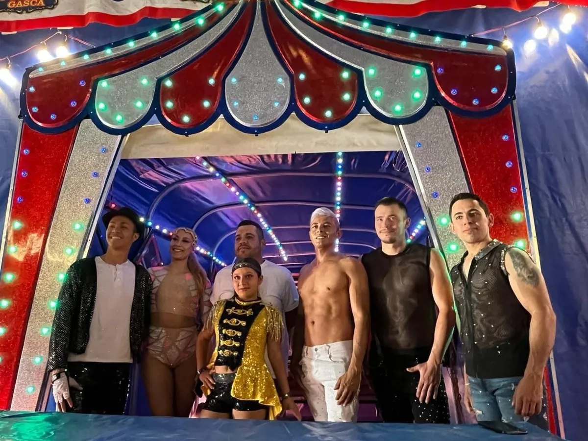 Regresa el circo “Hermanos Fuentes Gasca” a Toluca tras 15 años