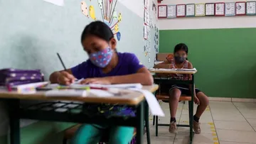 Suspendidas 25 escuelas del Edomex por contagios de Covid-19