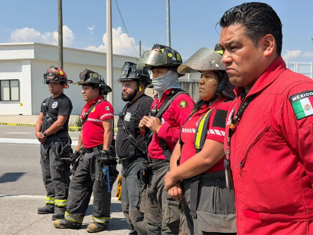 Bomberos de Toluca invitan a participar en la Carrera Préndete 2026