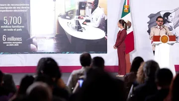 Sheinbaum impulsa modernización del sistema de salud público con equipos de última generación