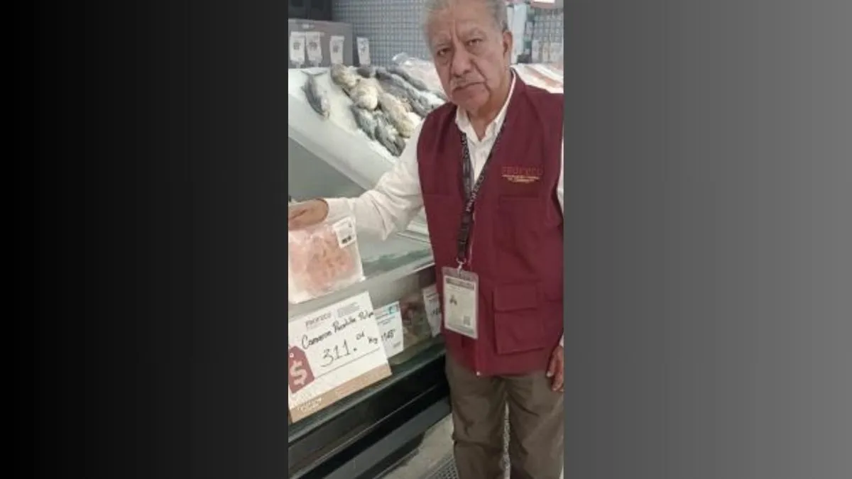 Tlalnepantla: Profeco realiza operativo por Cuaresma