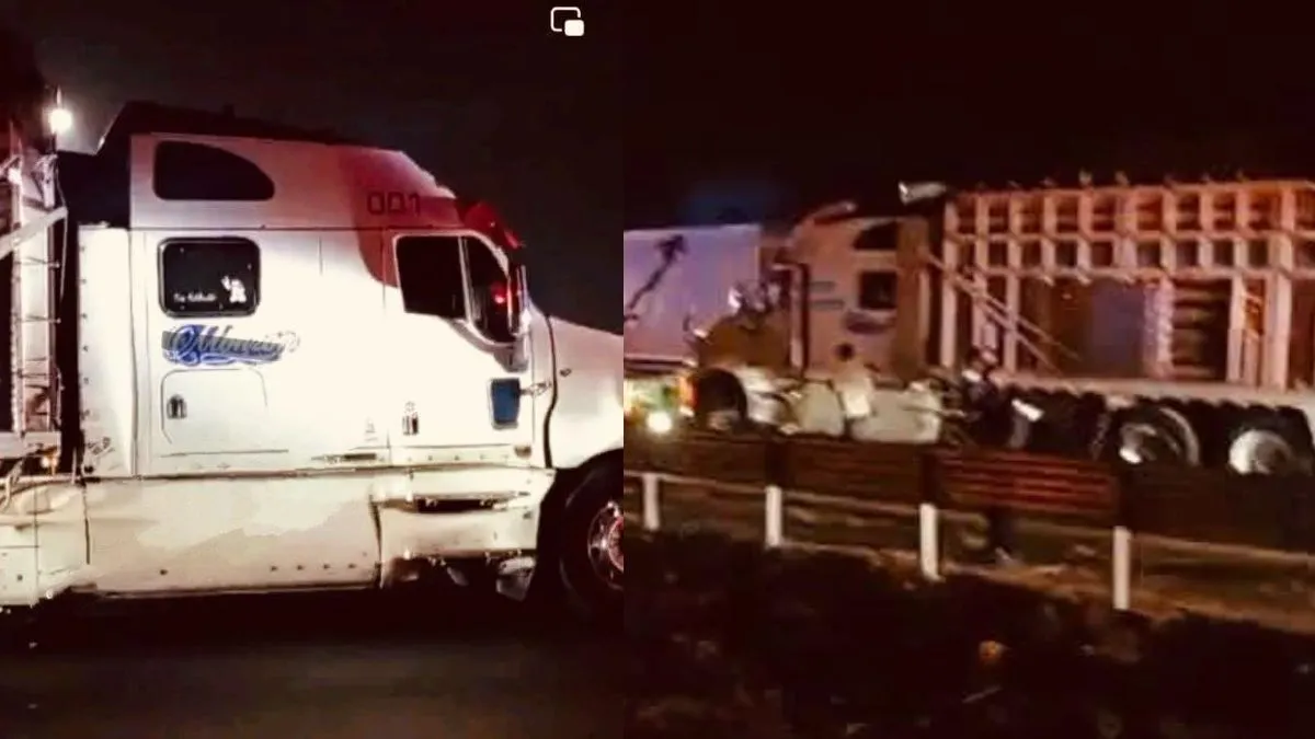 Persecución en la México-Querétaro deja un muerto