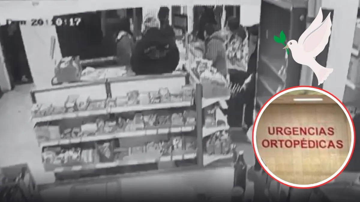 Fallece Henry, niño quemado en tiendas 3B de Valle de Chalco